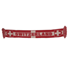 Schal Schweiz, Schwiiz/Switzerland