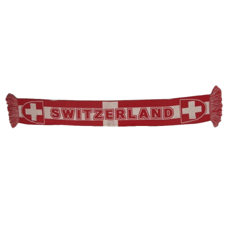 Schal Schweiz, Schwiiz/Switzerland