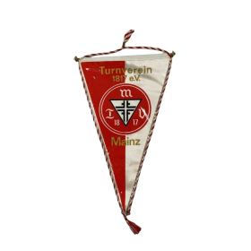 Wimpel TV Mainz 1817 (GER)