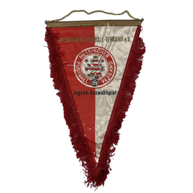 Wimpel Hessischer Fussballverband, Auswahlspiel (GER)