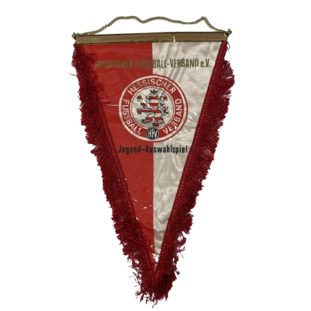 Wimpel Hessischer Fussballverband, Auswahlspiel (GER)