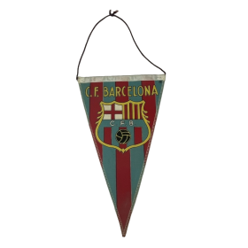 Wimpel FC Barcelona (ESP)