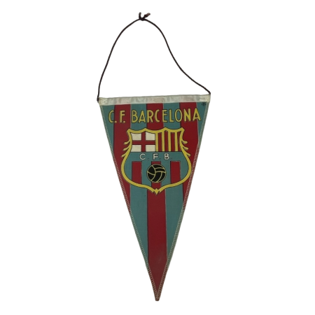 Wimpel FC Barcelona (ESP)