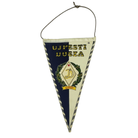 Wimpel Újpest Budapest (HUN)