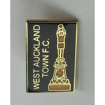 Pin West Auckland Town FC (ENG)