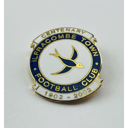 Pin Ilfracombe Town FC (ENG)