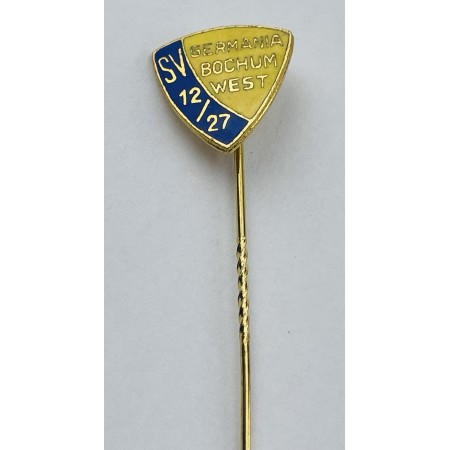 Pin SV Germania Bochum-West 12/27 (GER)