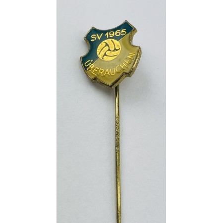 Pin SV Überauchen 1965 (GER)