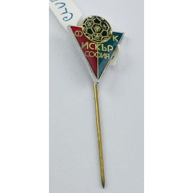Pin Iscar Sofia (BUL)