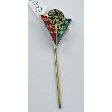 Pin Iscar Sofia (BUL)