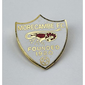 Pin Morecambe FC (ENG)