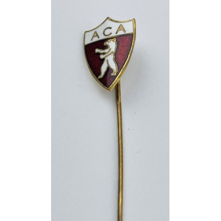 Pin Verein unbekannt