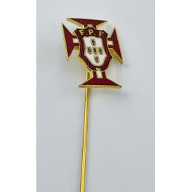 Pin Portugal, Verband Federação Portuguesa de Futebol