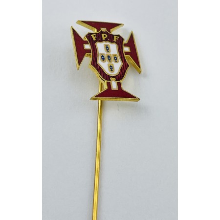 Pin Portugal, Verband Federação Portuguesa de Futebol