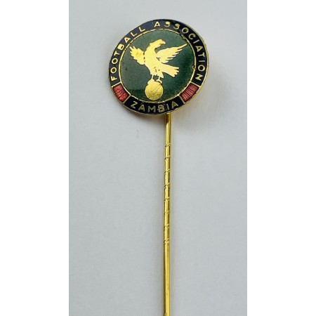Pin Verband Zambia/Sambia