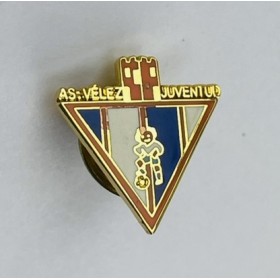 Pin CA Vélez Sarsfield Juveniles (ARG)