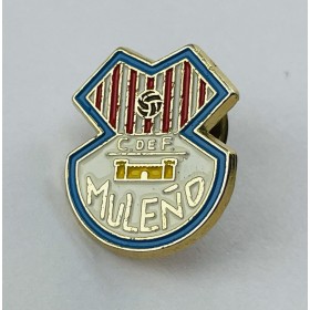 Pin CD Muleno (ESP)