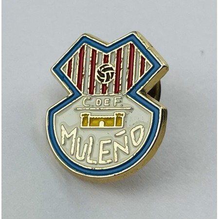 Pin CD Muleno (ESP)