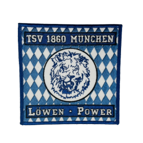 Aufnäher TSV 1860 München (GER), Löwen