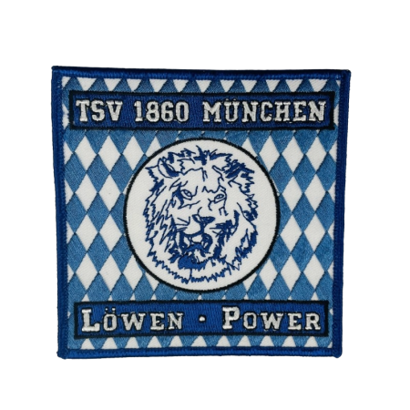 Aufnäher TSV 1860 München (GER), Löwen