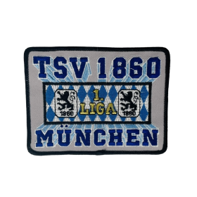 Aufnäher TSV 1860 München (GER), 1. Liga