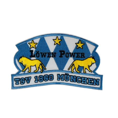 Aufnäher TSV 1860 München (GER)