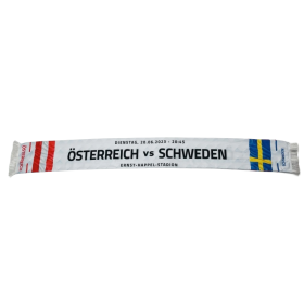Schal Österreich - Schweden, 2023