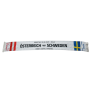 Schal Österreich - Schweden, 2023