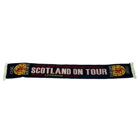 Schal Schottland, Scotland on Tour