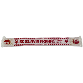 Schal Slavia Prag/Praha (CZE)