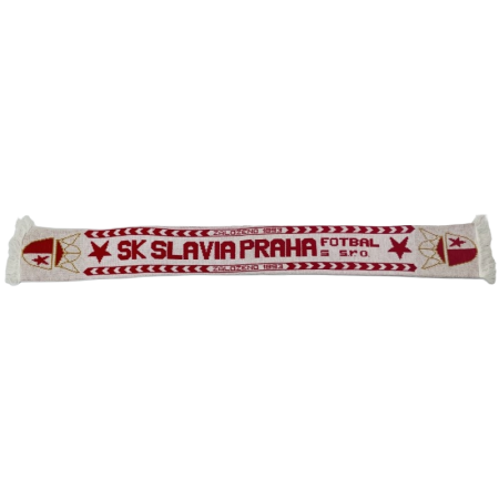Schal Slavia Prag/Praha (CZE)