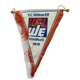 Wimpel VfL Weiße Elf 1919 Nordhorn (GER)
