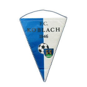 Wimpel FC Koblach 1946 (AUT)