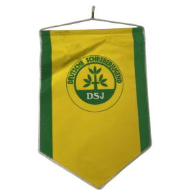 Wimpel Deutsche Schreberjugend (GER)