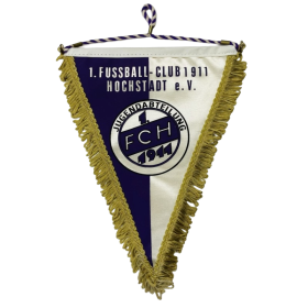 Wimpel 1. FC Hochstadt (GER)