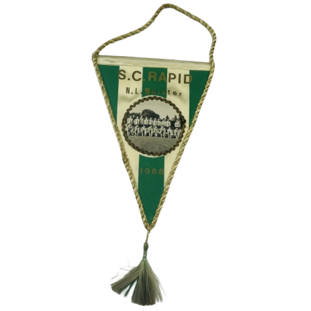 Wimpel Rapid Wien (AUT), Nationalligameister 1968