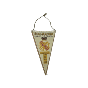 Wimpel Real Madrid (ESP)
