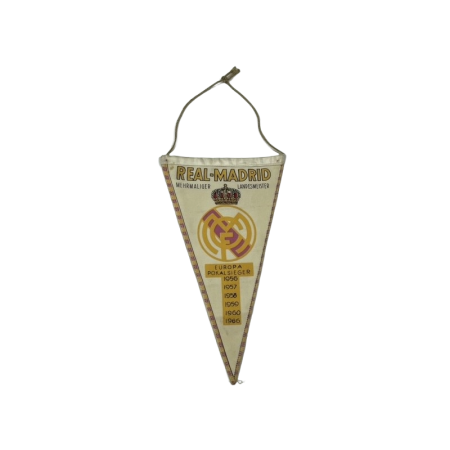 Wimpel Real Madrid (ESP)