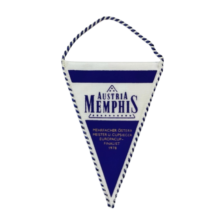 Wimpel Austria Wien, Austria Memphis