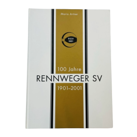 Festschrift Rennweger SV (AUT), 100 Jahre RSV Wien