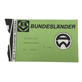 Ticket Admira Wacker (AUT)