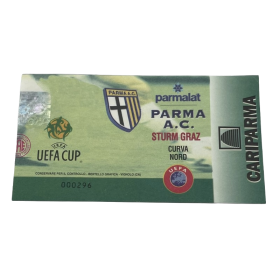 Ticket AC Parma (ITA) - Sturm Graz (AUT), 1997