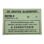 Ticket SK Austria Klagenfurt