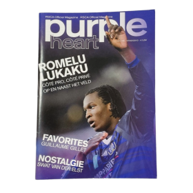 Vereinsmagazin RSC Anderlecht (BEL)