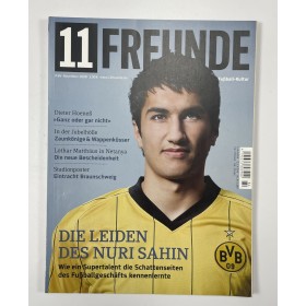 11 Freunde, Magazin für Fussballkultur, Nr. 84