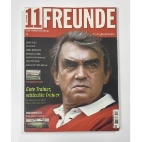 11 Freunde, Magazin für Fussballkultur, Nr. 50