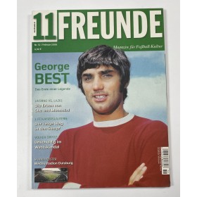 11 Freunde, Magazin für Fussballkultur, Nr. 51