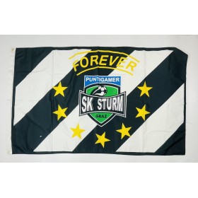 Fahne Sturm Graz, forver Sturm