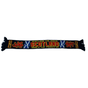 Schal Schottland, Scotland the brave