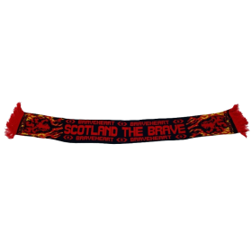 Schal Schottland, Scotland the brave